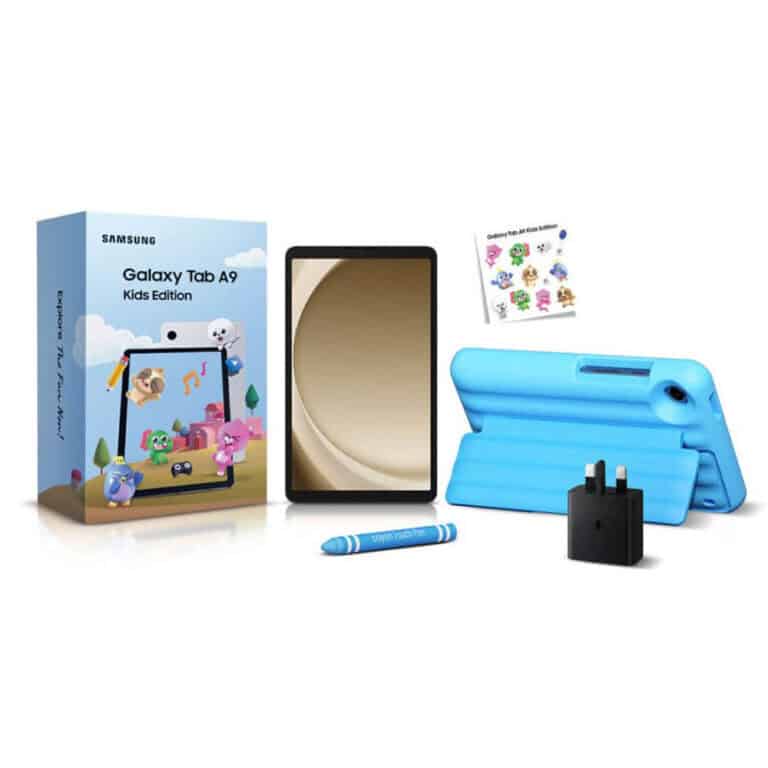 Samsung Galaxy Tab A9 LTE Kids Edition - Image 2