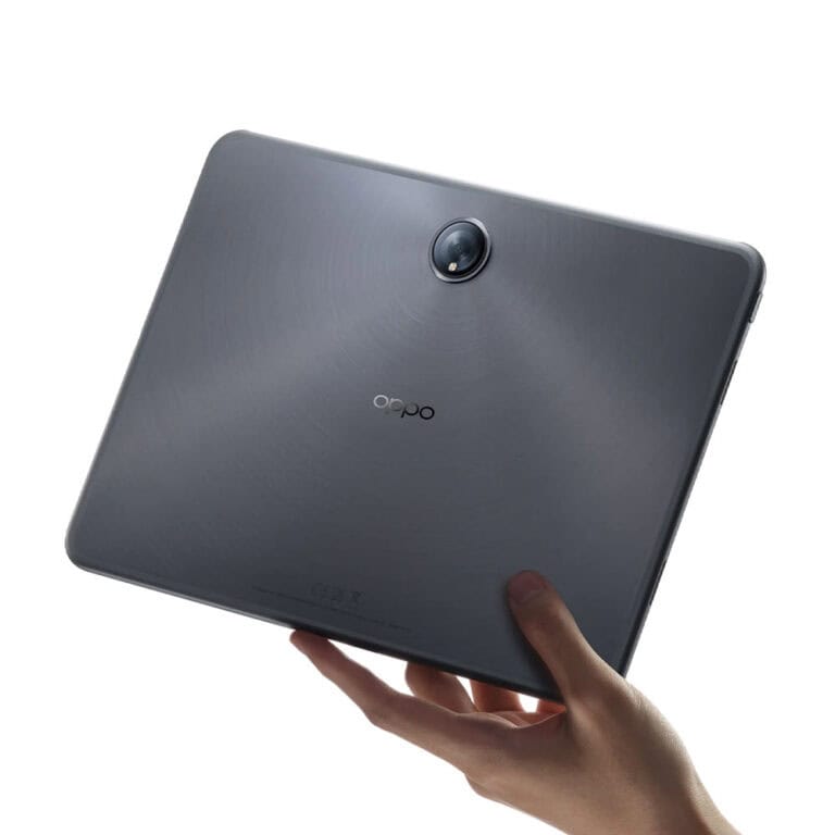OPPO Pad 2 (Dark Grey) - Image 4