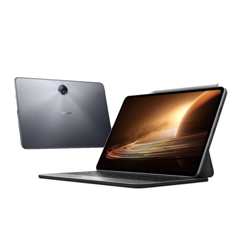 OPPO Pad 2 (Dark Grey) - Image 2