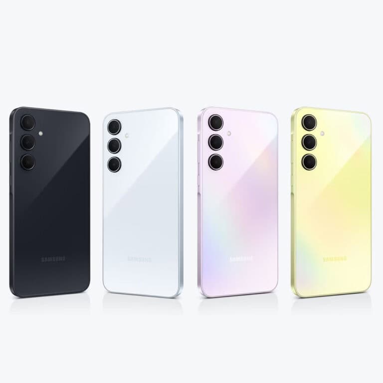 Samsung Galaxy A35 5G - Image 4