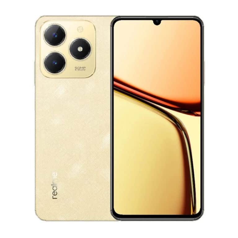 realme C61