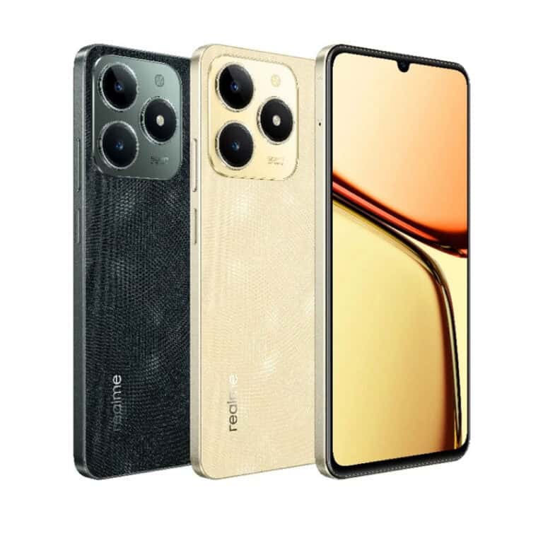 realme C61 - Image 2