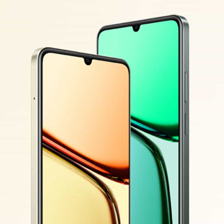 realme C61 - Image 3