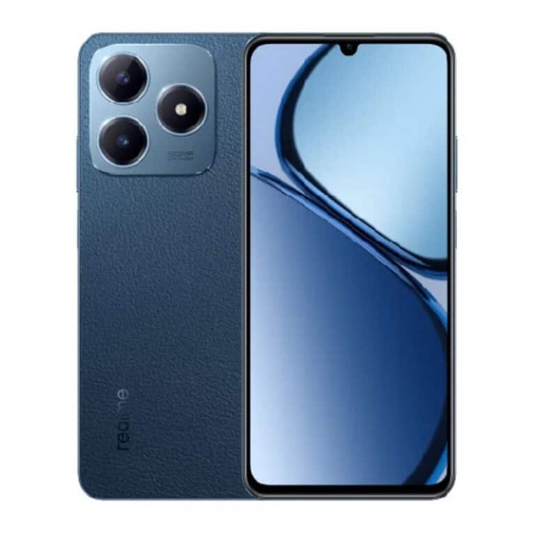 realme C63